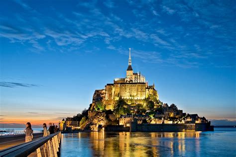 Visit the Mont-Saint-Michel and its Bay in Normandy - Normandy Tourism ...