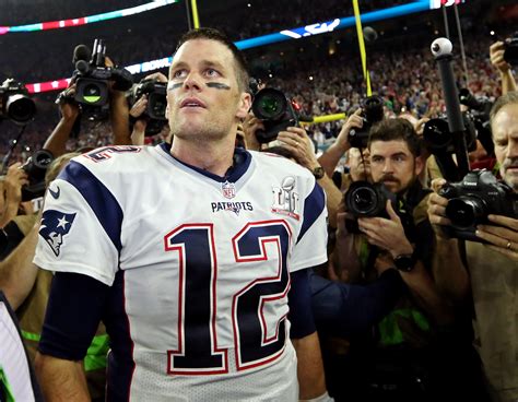 Tom Brady wins Super Bowl LI MVP