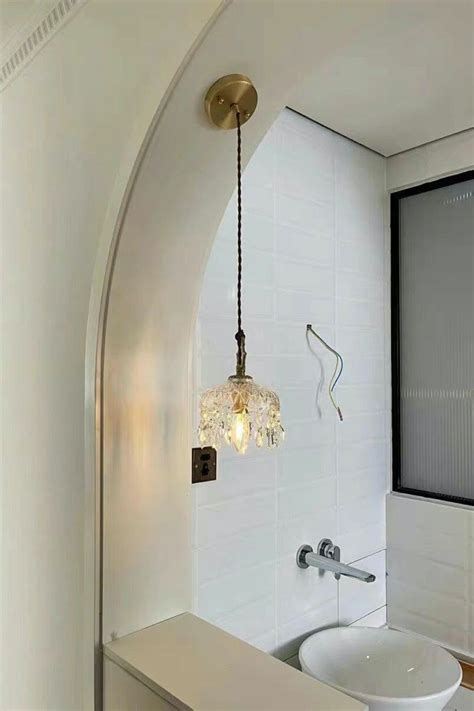 Bowl Shade Pendant Lamp