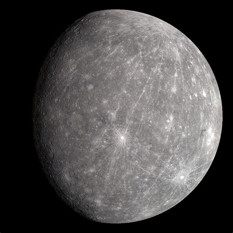 Mercury (planet) - Wikipedia