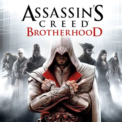 Assassin's Creed: Brotherhood Original Game Soundtrack. Soundtrack from ...