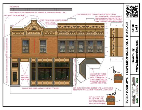 Free Printable Printable Ho Scale Building Interiors - Printable Word ...