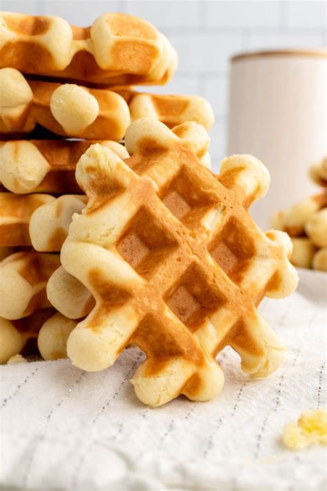 Wafeltjes: Belgian Waffle Cookies - 4 Sons 'R' Us