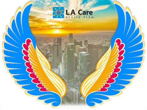 L.A. Care Health Plan Wings Advertising Campaign by Pellvetica — Pellvetica