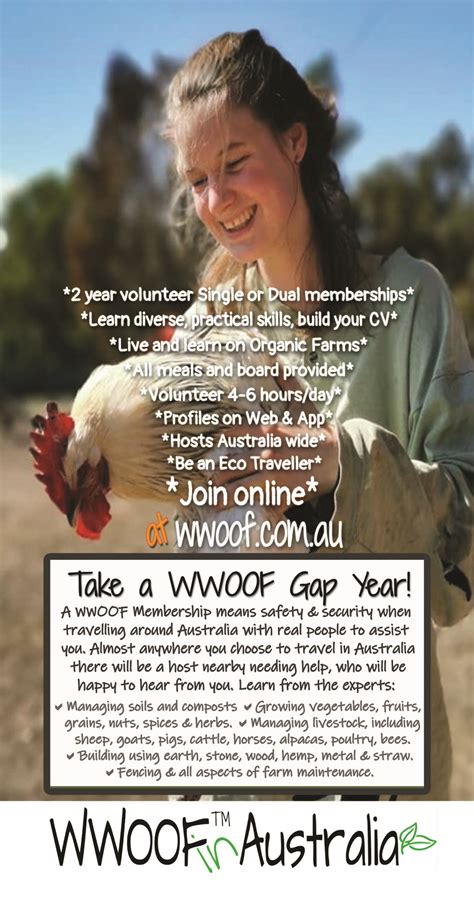 WWOOF Media Toolkit | WWOOF Australia