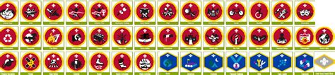 Badges | 3rd Hove ( St Leonard's) Scout Group