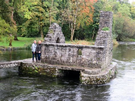 Big Daddy Dave: Exploring the Village of Cong in Ireland