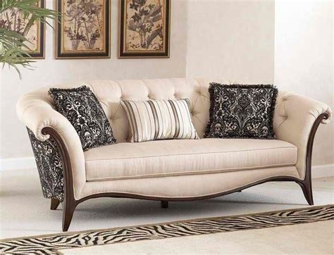 Image result for classy wood trim sofa | Living room sofa set, Modern ...