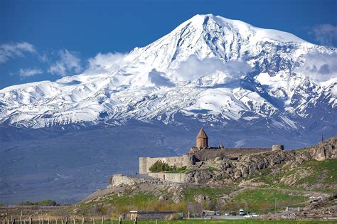 Mount Ararat - WorldAtlas