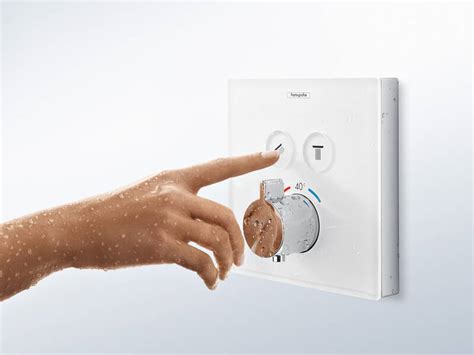 Properly selecting thermostats for shower and bath tub