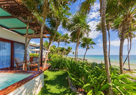 9 Best Beach Hotels in Tulum | Hand-picked Guide 2022