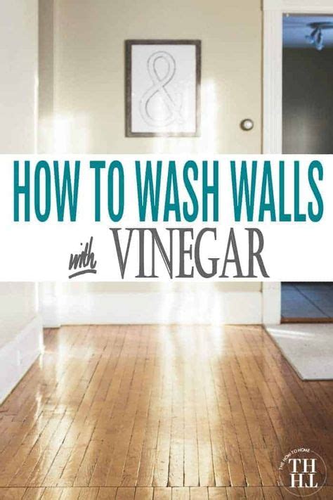 10 Cleaning walls ideas in 2021 | cleaning walls, cleaning, house ...