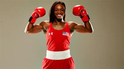 Claressa Shields Boxer