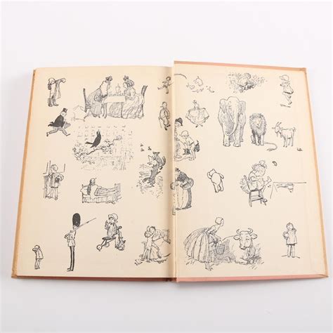 A. A. Milne Books Including 1926 First American Edition "Winnie-the ...