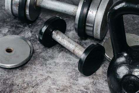 Kettlebells vs. Dumbbells: Which is Best for Your Goals? - shelf