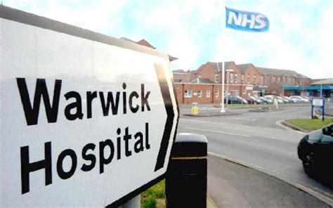 Warwick Hospital A&E under 'significant' pressure - The Leamington Observer