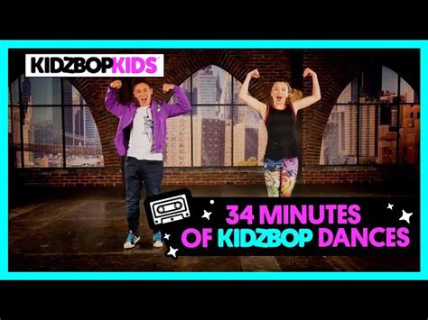 KIDZ BOP Kids KIDZ BOP Shuffle, Fight Song, & other top Dance Along ...