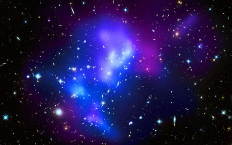 Purple Space Wallpapers - Wallpaper Cave