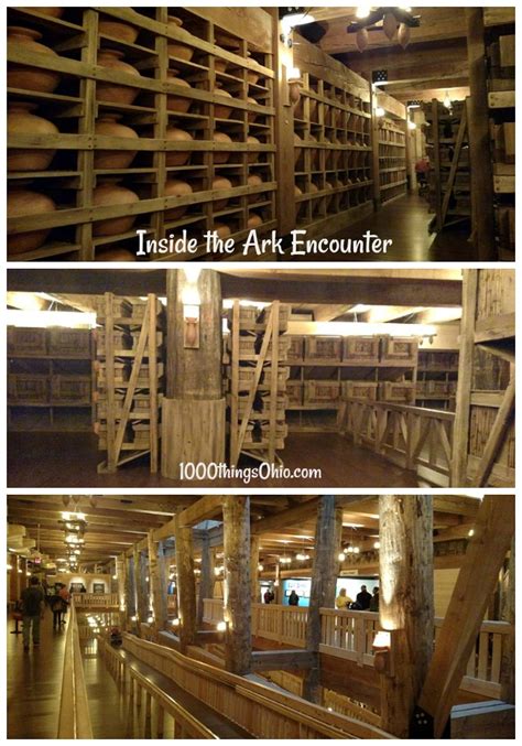 See Inside our Visit to the Ark Encounter | Hall of Fame Moms