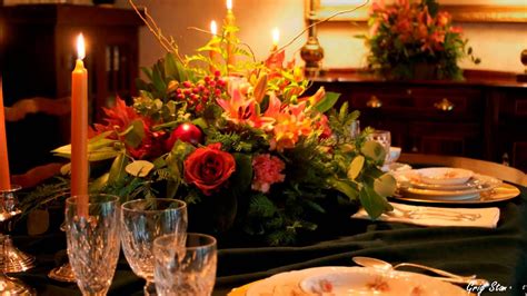 Canadian Thanksgiving Decorating Ideas | Fall floral arrangements ...