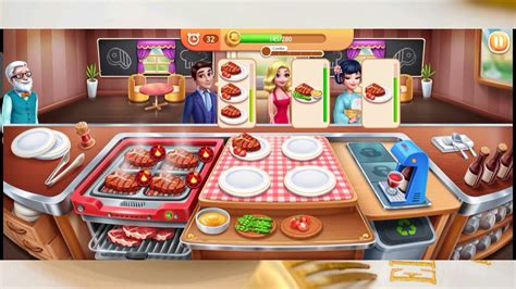 My Cooking - Restaurant | Perfect Game for Kids - YouTube