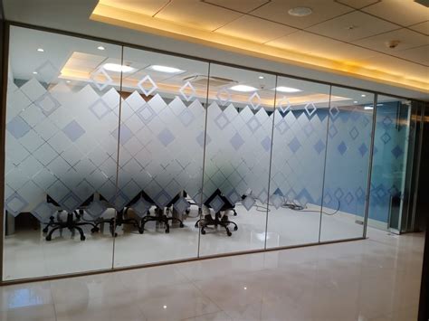 Office Glass Design