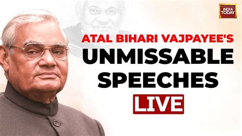 India Remembers Atal Bihari Vajpayee On His 98th Birth Anniversary ...