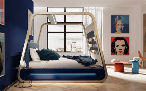 Mind-blowing gadgets for your bedroom » Gadget Flow