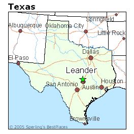 Leander, TX