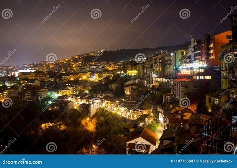 Veliko Tarnovo City in Winter Stock Image - Image of eastern, bulgaria ...