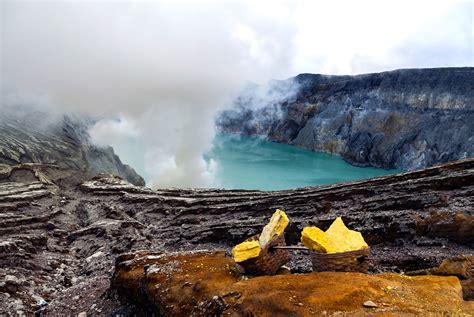 Bromo Ijen Tour From Bali Legian - IJEN CRATER, IJEN BLUE FIRE, IJEN TOUR