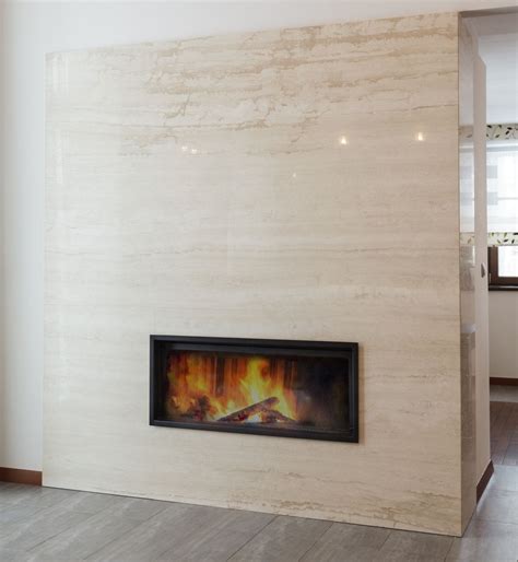 Fireplace surround ideas, best stone choices, installation and tips