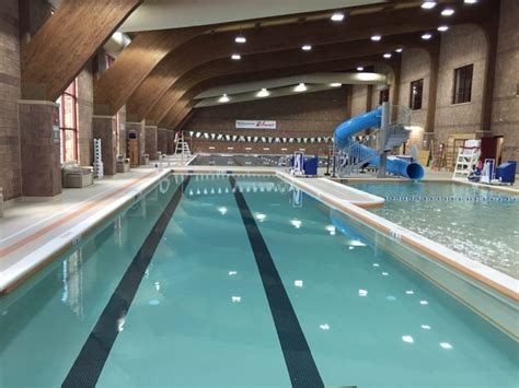 YMCA Upper Perkiomen - Main Line Commercial Pools