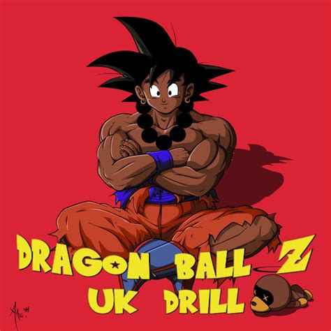 Dragon Ball Z UK Drill (Kamehameha) - Single“ von Pureojuice bei Apple ...