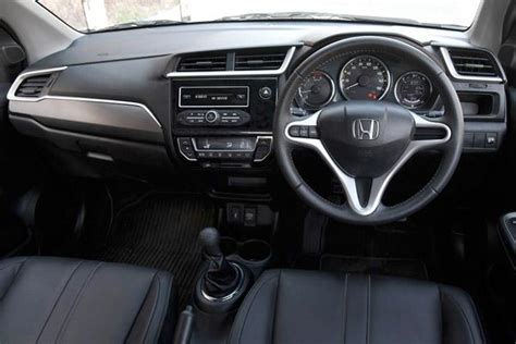 Honda BRV Review (First Drive) Impressions: 15 Drawbacks - Gaadiwaadi ...