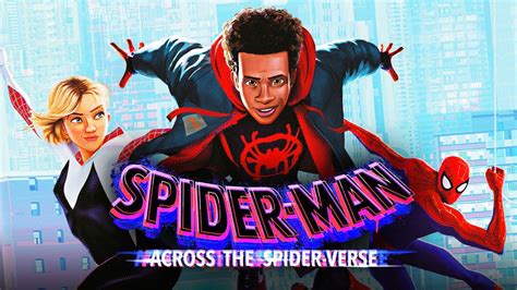 New 'Across the Spider-Verse' Trailer Gets Imminent Release Date (Report)