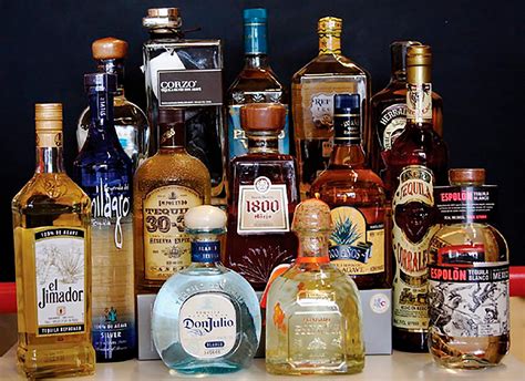 Exportaciones de tequila de México se disparan debido a demanda de ...