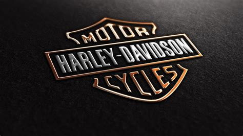 2560x1440 Harley Davidson Logo 1440P Resolution ,HD 4k Wallpapers ...