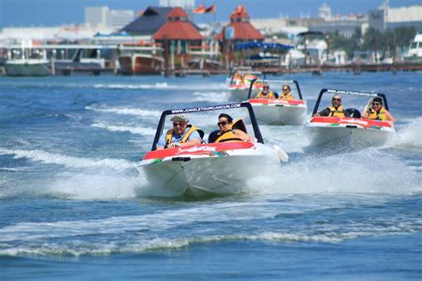 Jungle Tour Adventure: Speedboat & Snorkelling Tour