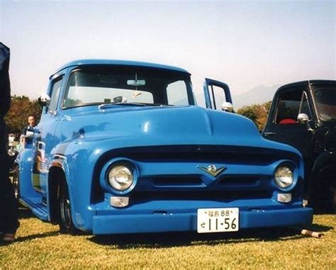 Pin by Craig McConnochie on 56 F100 | Good things, Vehicles, Best