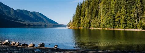 Alouette Lake Trail | Golden Ears Provincial Park, BC | 10Adventures