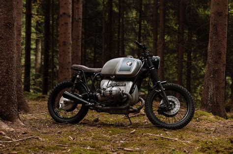 BMW R90/6 scrambler by Kontrast Kreations - pistonfields - Marc ...