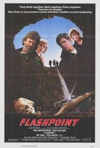 Peter’s Retro Reviews: Flashpoint (1984)