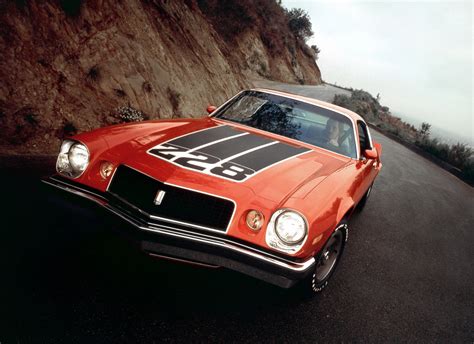 1974 Chevrolet Camaro Z28 Specs & Photos - autoevolution