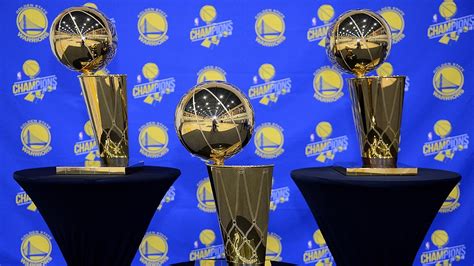 Warriors to Host Championship Trophy Tour at all Team Stores | NBA.com