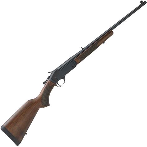 Henry Single Shot Youth Blued Single Shot Rifle - 243 Winchester ...