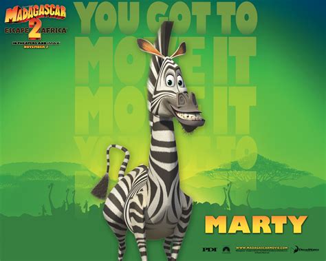 Marty - Madagascar Wallpaper (2713930) - Fanpop