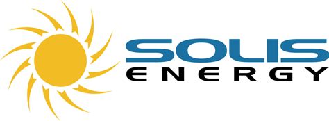 Home - Solis Energy