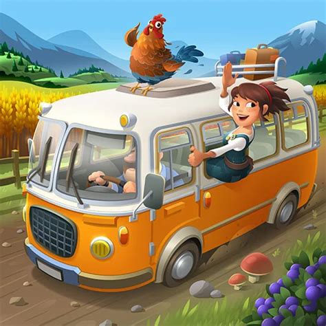 🌟 Download Sunrise Village 1.114.26 APK free for android, last version ...