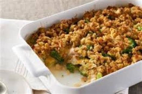 The top 24 Ideas About Stove top Stuffing Chicken Casserole with ...